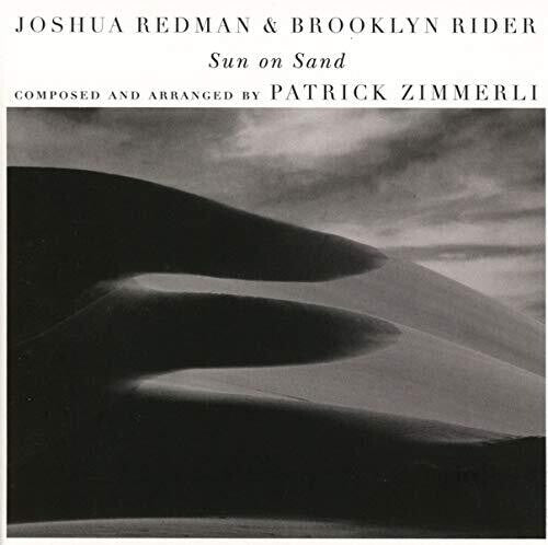 Redman,joshua / Rider,brooklyn - Sun On Sand - Music CD