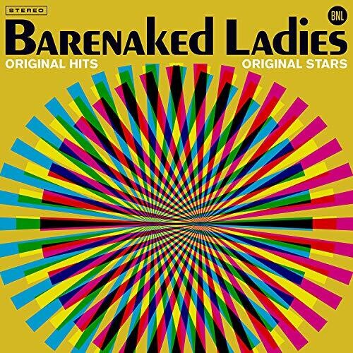 Barenaked Ladies - Original Hits Original Stars - Vinyl Record