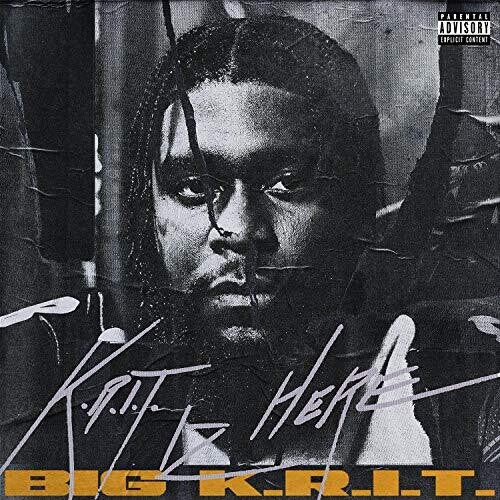 Big K.r.i.t. - K.r.i.t. Iz Here - Vinyl Record