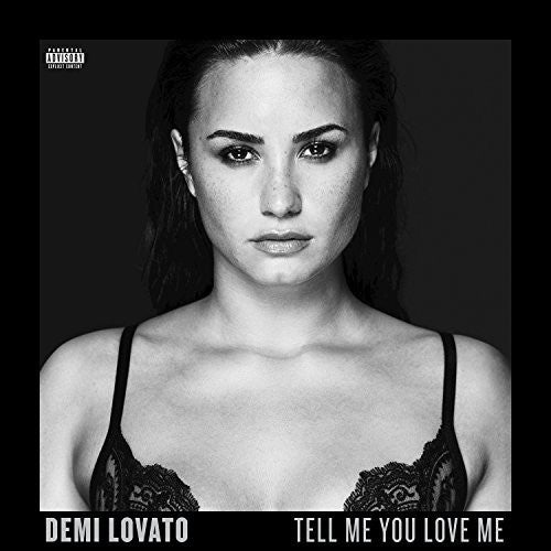 Lovato,demi - Tell Me You Love Me - Music CD