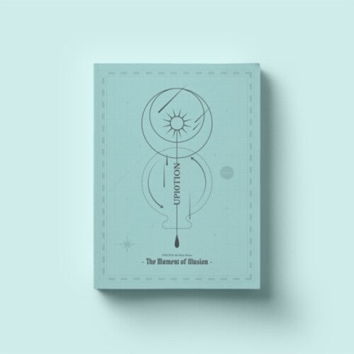 Up10tion - Moment Of Illusion (moment Version) - Music CD