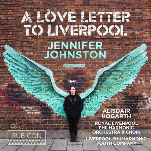 Johnston,jennifer - Love Letter To Liverpool - Music CD