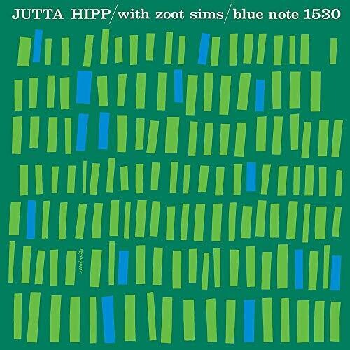 Hipp,jutta - Jutta Hipp With Zoot Sims - Vinyl Record