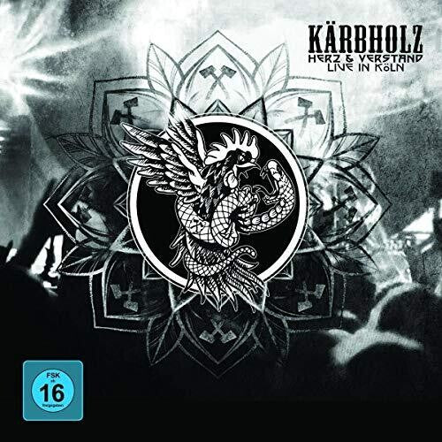 Karbholz - Herz Und Verstand - Live In Koln - Music CD