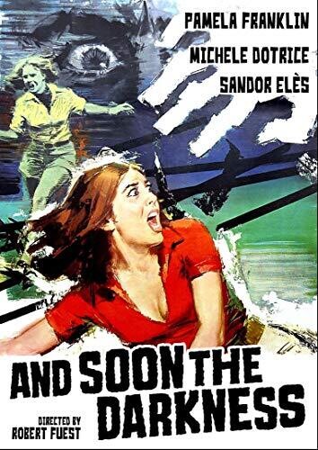 & Soon The Darkness (1970) - & Soon The Darkness (1970) - DVD