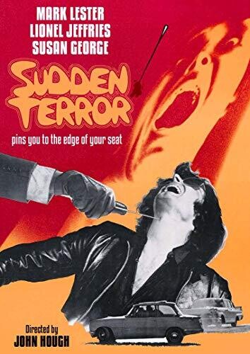 Sudden Terror Aka Eyewitness (1970) - Sudden Terror Aka Eyewitness (1970) - DVD