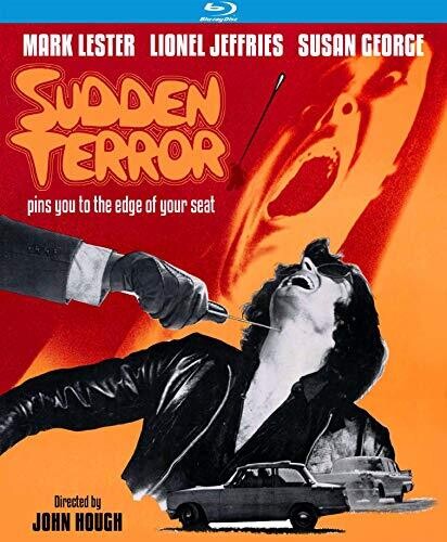 Sudden Terror Aka Eyewitness (1970) - Sudden Terror Aka Eyewitness (1970) - Blu-ray