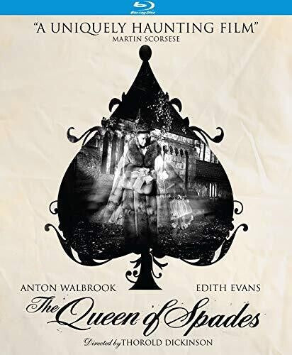 Queen Of Spades (1949) - Queen Of Spades (1949) - Blu-ray