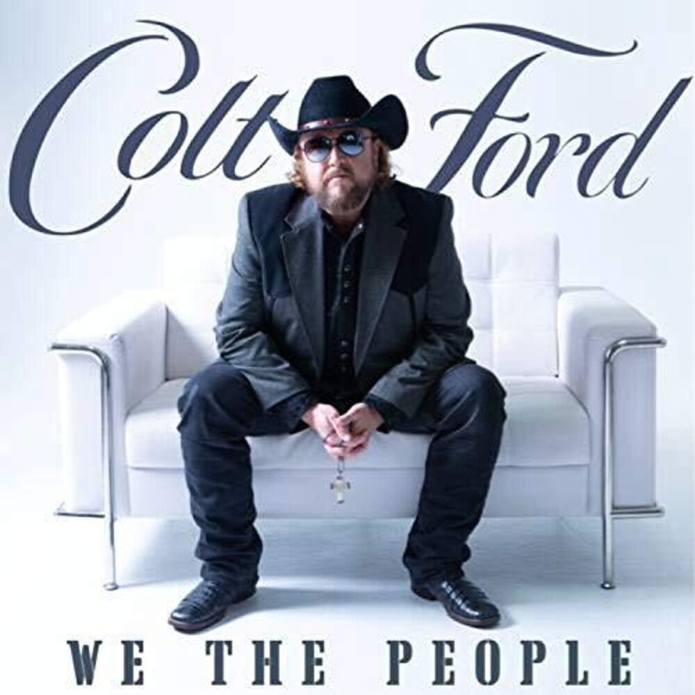 Colt Ford - We The People Music CD