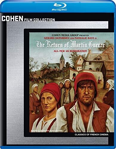 Return Of Martin Guerre - Return Of Martin Guerre - Blu-ray