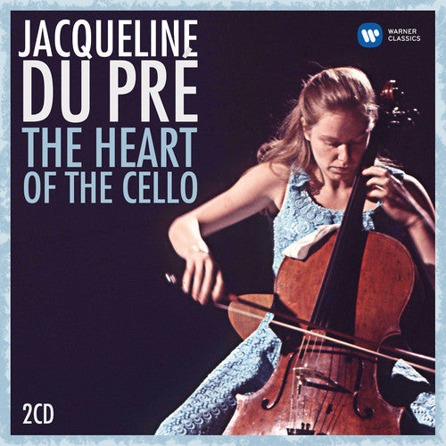 Du Pre,jacqueline - Heart Of The Cello Compilation - 30th Anniversary - Music CD