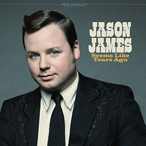 James,jason - Seems Like Tears Ago - Music CD
