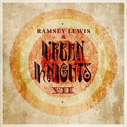 Lewis,ramsey / Urban Knights - Vii - Music CD