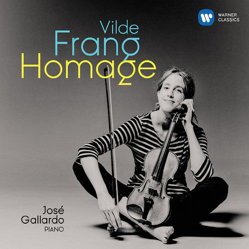 Vilde Frang - Encores Music CD