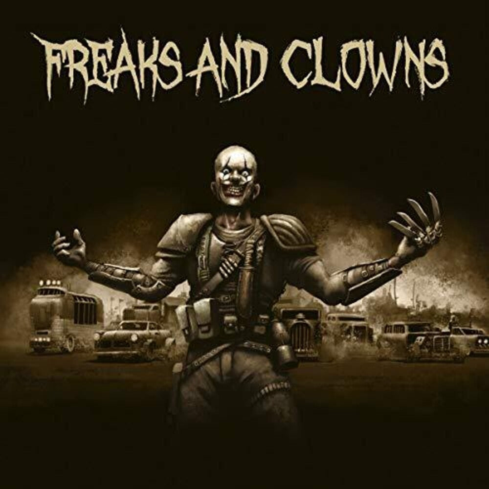 Freaks & Clowns - Freaks And Clowns Music CD