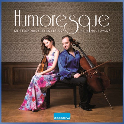 Beethoven / Fialova / Nouzovsky - Humoresque - Music CD