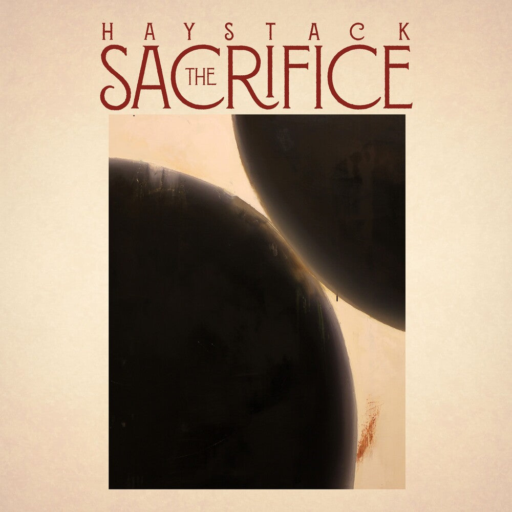 Haystack - Sacrifice Music CD