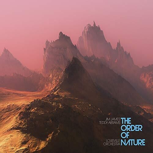 James,jim / Abrams,teddy / Louisville Orchestra - Order Of Nature - Vinyl Record