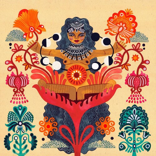 Kefaya - Songs Of Our Mothers - Vinyl Record