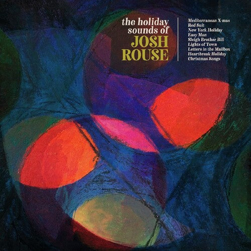Rouse,josh - Holiday Sounds Of Josh Rouse - Vinyl Record