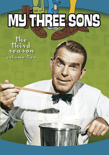 My Three Sons: Season 3 - Vol 2 - My Three Sons: Season 3 - Vol 2 - DVD