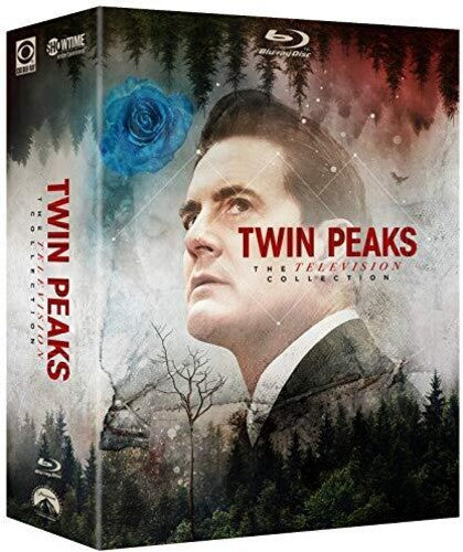 Twin Peaks: Television Collection - Twin Peaks: Television Collection - Blu-ray