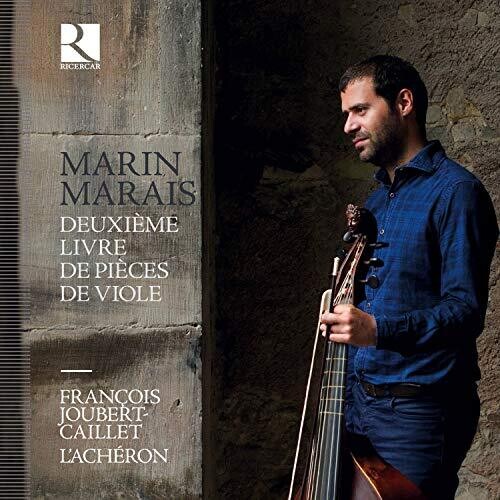 Marais / Joubert-caillet / L'acheron - Deuxieme Livre De Pieces Viole - Music CD