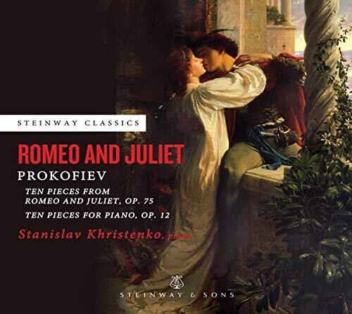 Prokofiev / Khristenko - Romeo & Juliet - Music CD