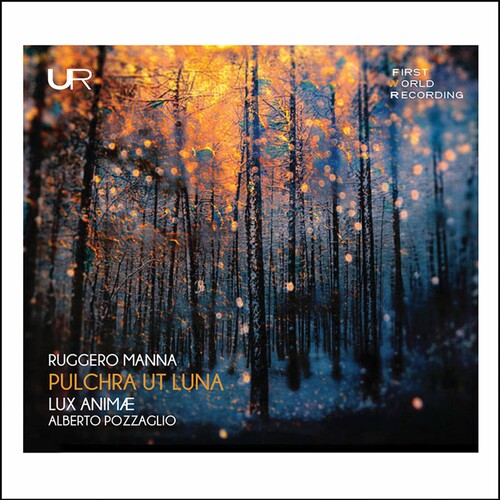 Manna / Lux Animae Ensemble / Pozzaglio - Pulchra Ut Luna - Music CD