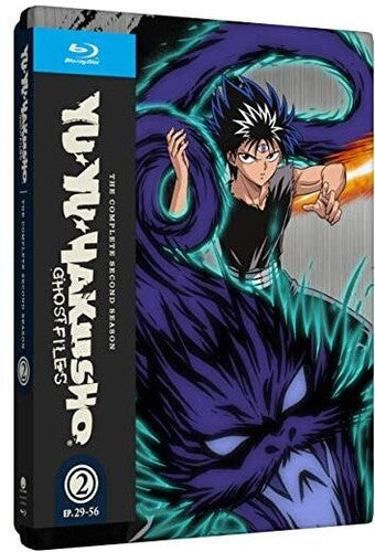 Yu Yu Hakusho: Season Two - Yu Yu Hakusho: Season Two - Blu-ray