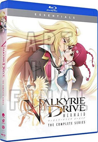 Valkyrie Drive: Mermaid - Complete Series - Valkyrie Drive: Mermaid - Complete Series - Blu-ray