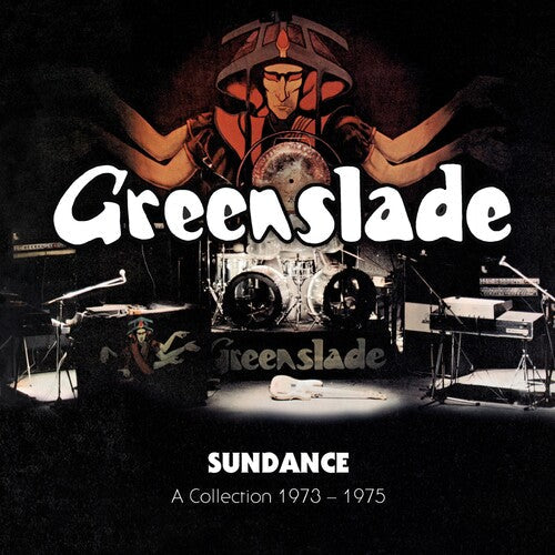Greenslade - Sundance: Collection 1973-1975 - Music CD