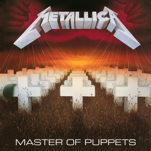 Metallica - Master Of Puppets - Music CD