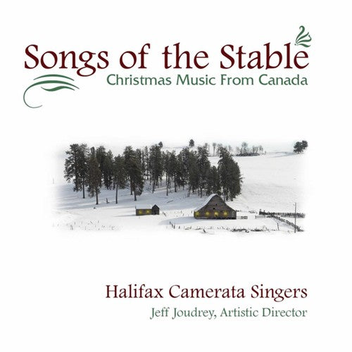 Henderson / Joudrey / Martin - Songs of the Stable Music CD
