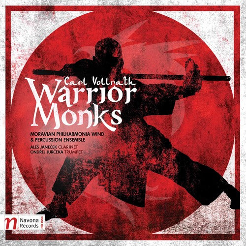Vollrath / Vronsky / Jurceka - Warrior Monks - Music CD