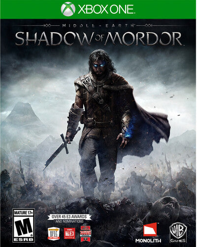 Xb1 Middle Earth: Shadow Of Moedor - Xb1 Middle Earth: Shadow Of Moedor - Video Game