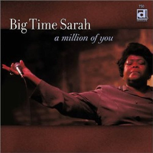 Big Time Sarah - Million Of You - Music CD
