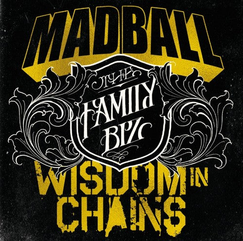 Madball / Wisdom In Chains - Family Biz - Vinyl Record