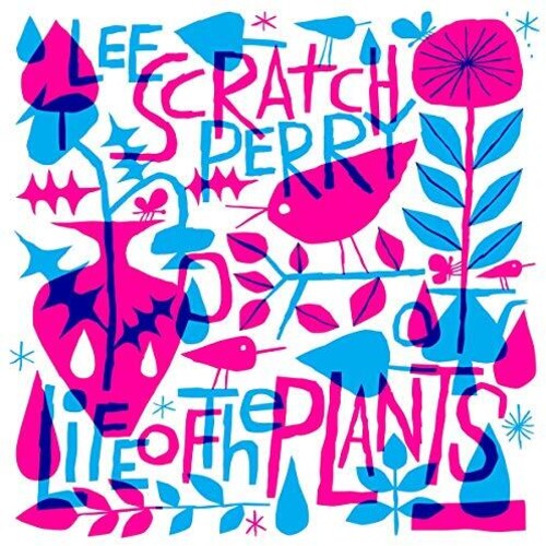 Perry,lee Scratch - Life Of The Plants - Vinyl Record