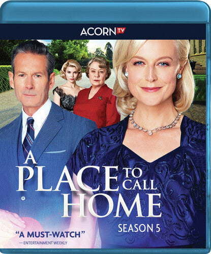 Place To Call Home: Series 5 - Place To Call Home: Series 5 - Blu-ray