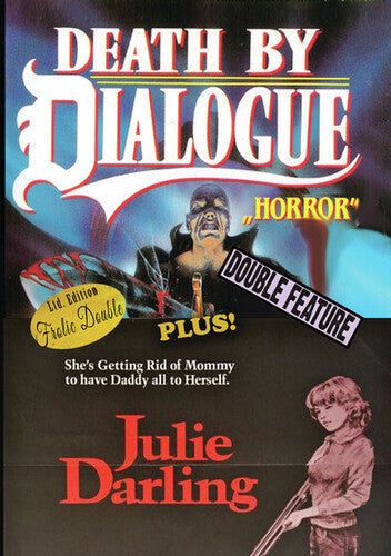 Death By Dialogue / Julie Darling - Death By Dialogue / Julie Darling - DVD