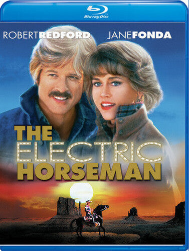 Electric Horseman - Electric Horseman - Blu-ray