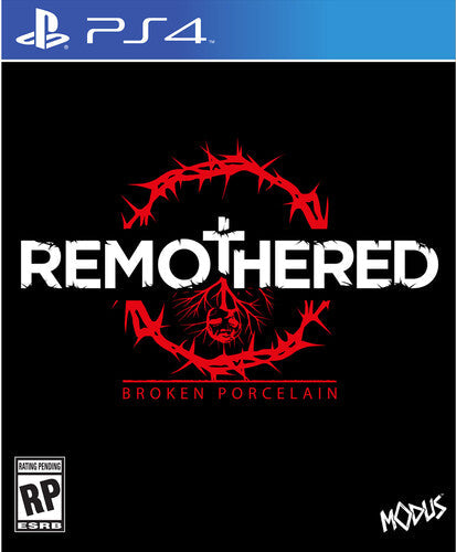 Ps4 Remothered: Broken Porcelain - Ps4 Remothered: Broken Porcelain - Video Game