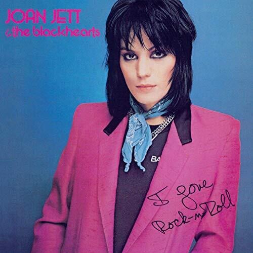 Jett,joan & The Blackhearts - I Love Rock N Roll - Vinyl Record