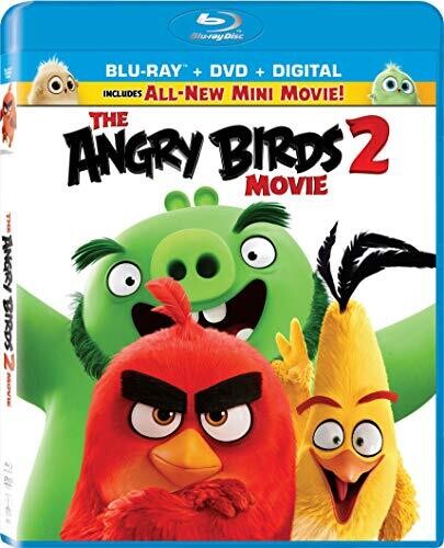 Angry Birds Movie 2 - Angry Birds Movie 2 - Blu-ray