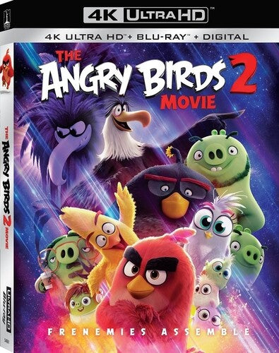 Angry Birds Movie 2 - Angry Birds Movie 2 - UHD