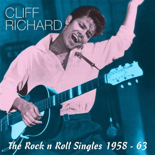 Richard,cliff - Rock N Roll Singles 1958 To 1963 - Music CD