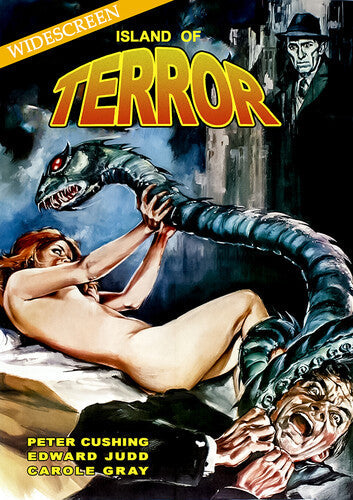 Island Of Terror - Island Of Terror - DVD