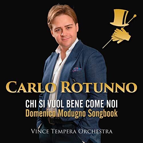 Rotunno,carlo / Tempera,vince Orchestra - Chi Si Vuol Bene Come Noi - Music CD