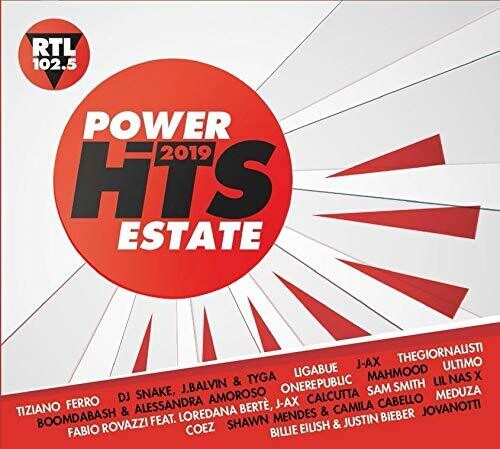 Rtl Power Hits Estate 2019 / Various - Rtl Power Hits Estate 2019 / Various - Music CD